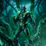 Dark Nights Metal InArt Batman The Dawnbreaker