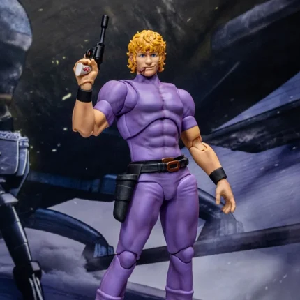 Cobra the Space Pirate Cobra Special Edition 1/12