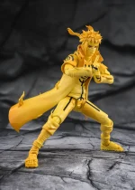 Naruto Shippuden SH Figuarts Minato Namikaze Kurama Link Mode Bond of Light That Shatters Darkness - Imagen 4
