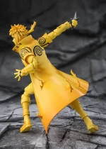 Naruto Shippuden SH Figuarts Minato Namikaze Kurama Link Mode Bond of Light That Shatters Darkness - Imagen 5