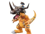 Digimon Adventure Precious GEM Series Greymon and Taichi Yagami