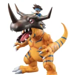 Digimon Adventure Precious GEM Series Greymon and Taichi Yagami