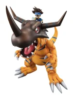 Digimon Adventure Precious GEM Series Greymon and Taichi Yagami - Imagen 5