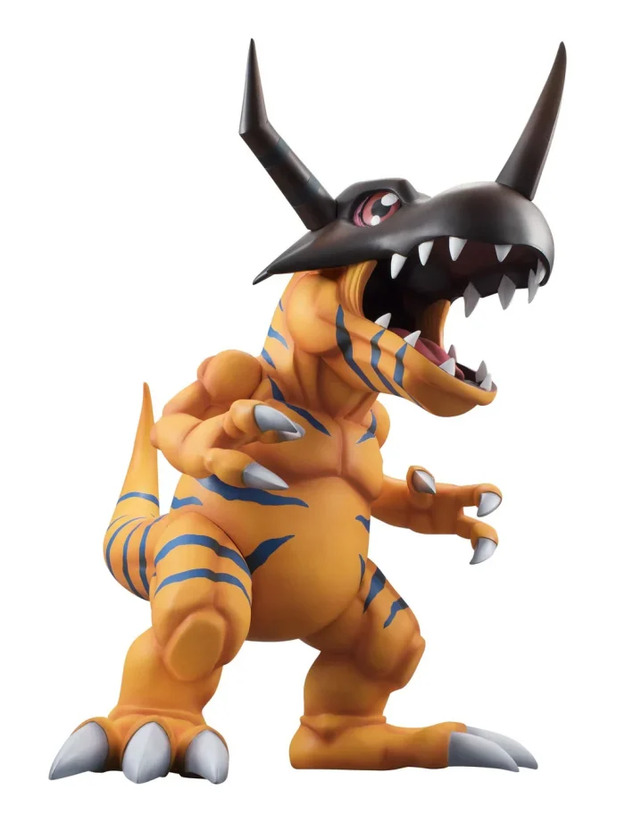 Digimon Adventure Precious GEM Series Greymon and Taichi Yagami - Imagen 6