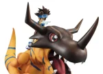 Digimon Adventure Precious GEM Series Greymon and Taichi Yagami - Imagen 7