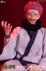 Jujutsu Kaisen Ryomen Sukuna 1/6 - Imagen 5