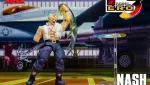 STORM ARENA 1/12 Street Fighter Alpha ZERO3 Nash White Ver Event Exclusive HK - Imagen 3