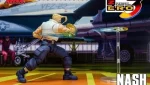 STORM ARENA 1/12 Street Fighter Alpha ZERO3 Nash White Ver Event Exclusive HK - Imagen 2